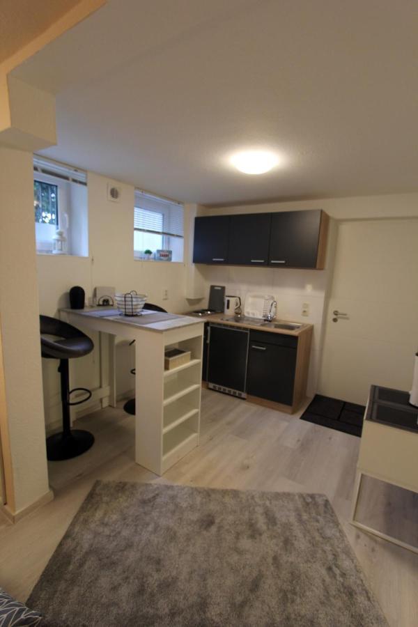 Wunderschoen Zwischen Ortsausgang Und Waldesrand Gelegene, Schoene Apartments Herzogenrath Eksteriør billede