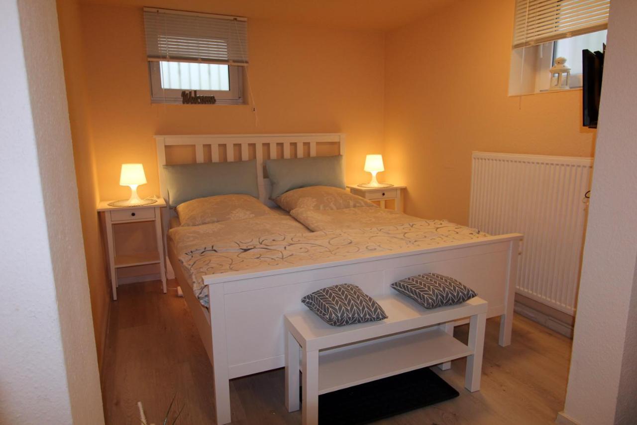 Wunderschoen Zwischen Ortsausgang Und Waldesrand Gelegene, Schoene Apartments Herzogenrath Eksteriør billede