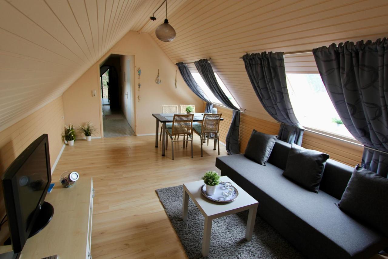 Wunderschoen Zwischen Ortsausgang Und Waldesrand Gelegene, Schoene Apartments Herzogenrath Eksteriør billede