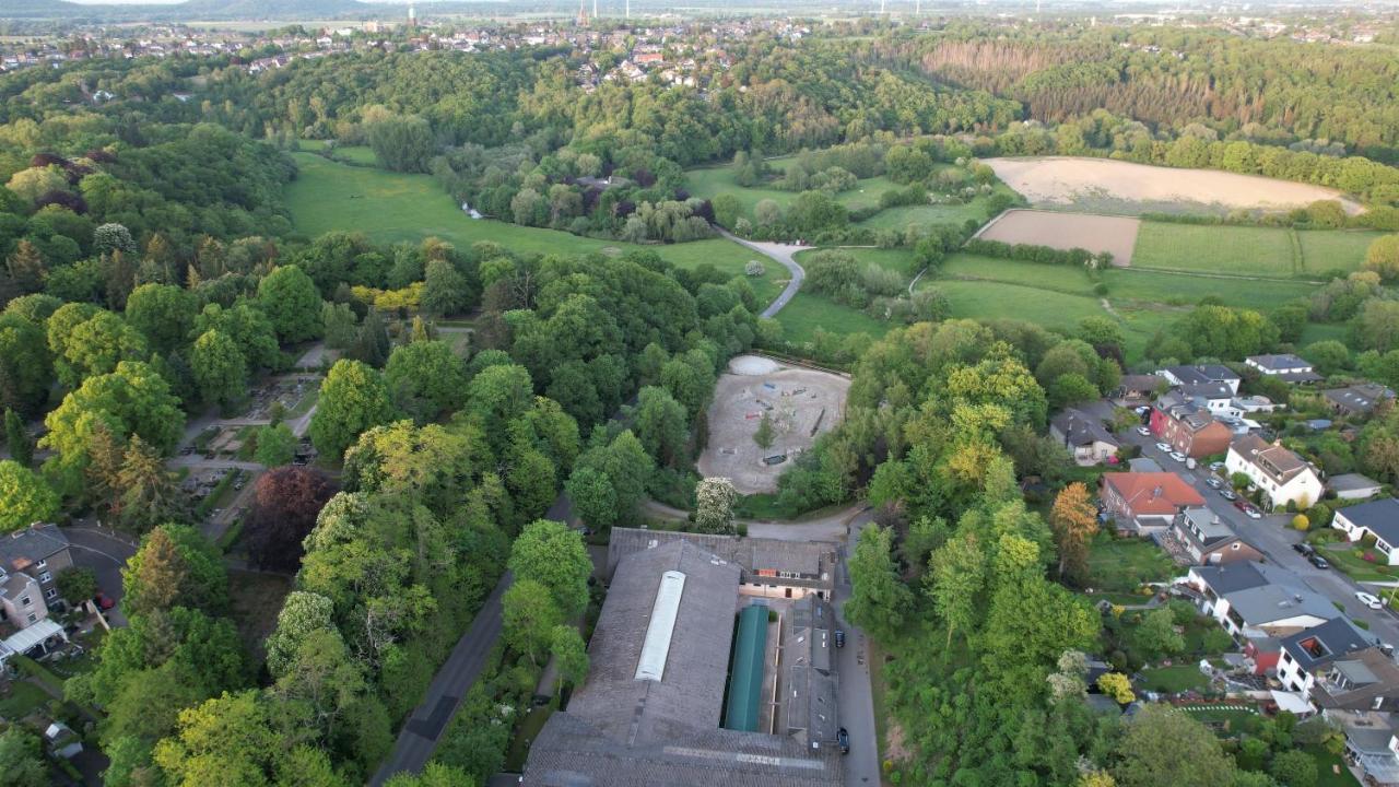 Wunderschoen Zwischen Ortsausgang Und Waldesrand Gelegene, Schoene Apartments Herzogenrath Eksteriør billede