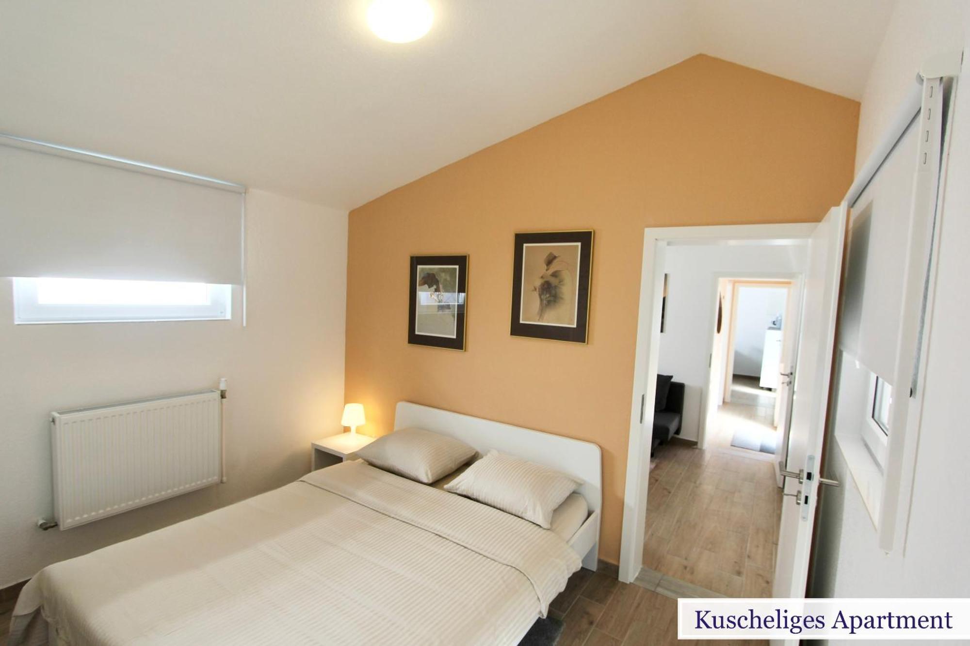 Wunderschoen Zwischen Ortsausgang Und Waldesrand Gelegene, Schoene Apartments Herzogenrath Eksteriør billede