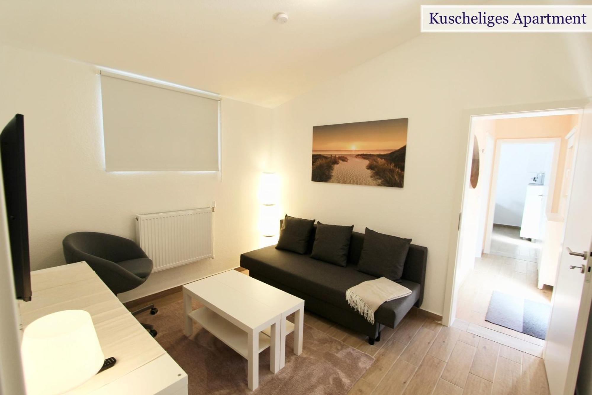 Wunderschoen Zwischen Ortsausgang Und Waldesrand Gelegene, Schoene Apartments Herzogenrath Eksteriør billede