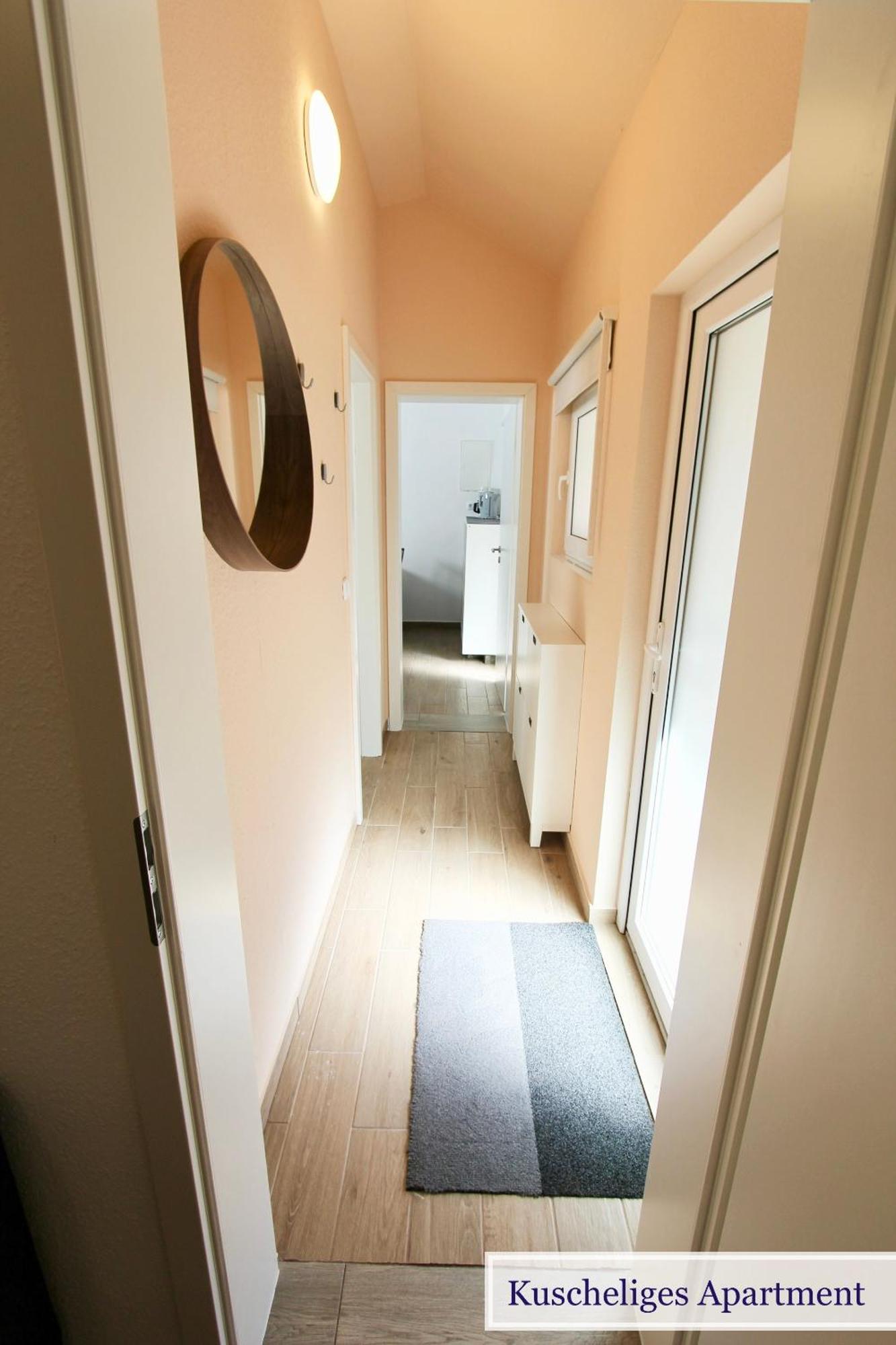 Wunderschoen Zwischen Ortsausgang Und Waldesrand Gelegene, Schoene Apartments Herzogenrath Eksteriør billede