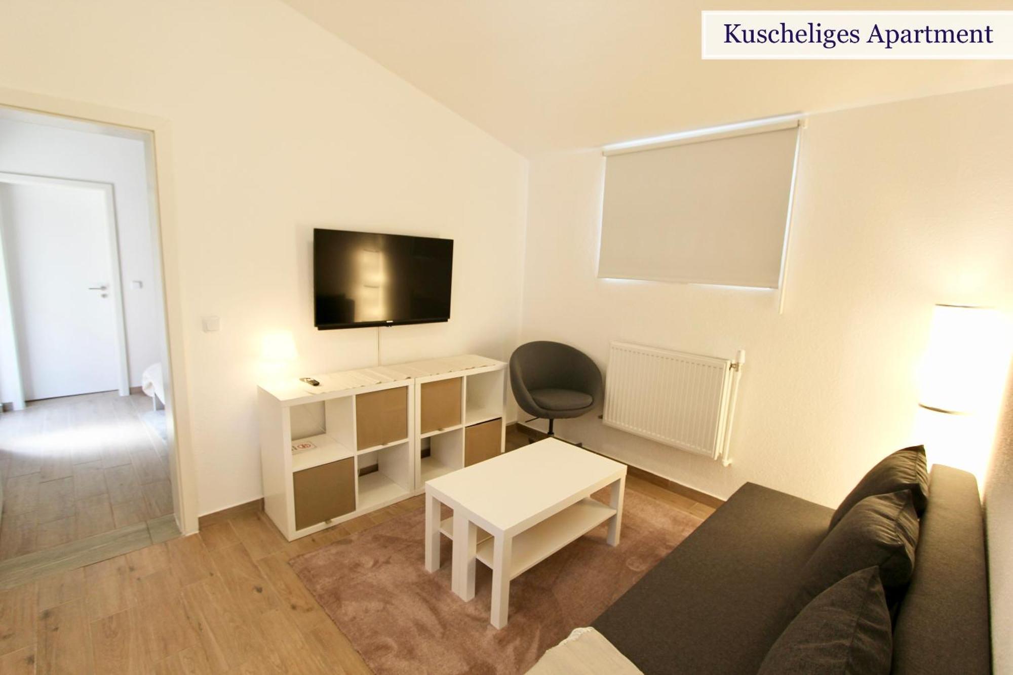 Wunderschoen Zwischen Ortsausgang Und Waldesrand Gelegene, Schoene Apartments Herzogenrath Eksteriør billede