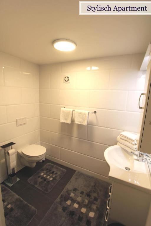 Wunderschoen Zwischen Ortsausgang Und Waldesrand Gelegene, Schoene Apartments Herzogenrath Eksteriør billede