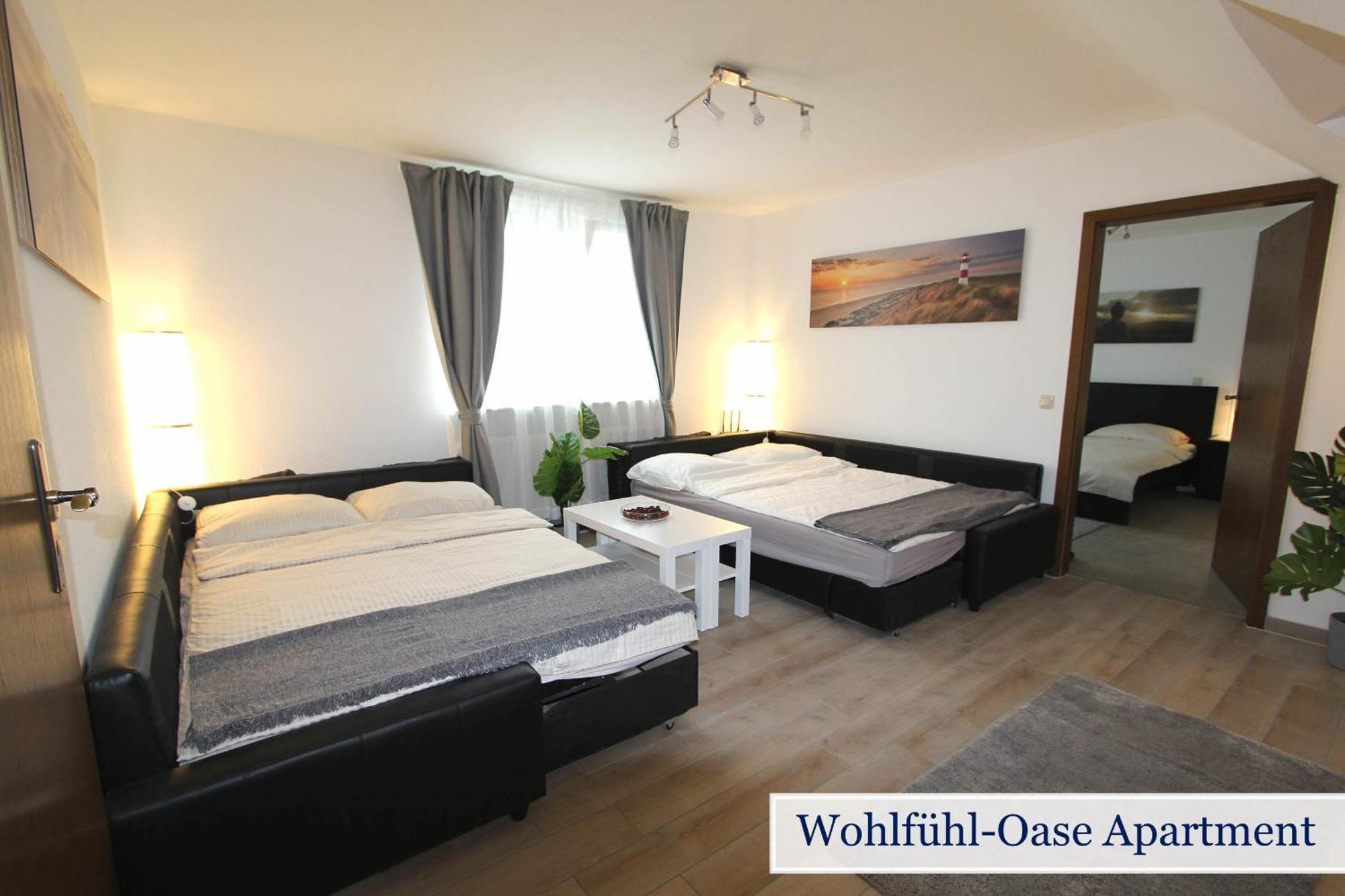 Wunderschoen Zwischen Ortsausgang Und Waldesrand Gelegene, Schoene Apartments Herzogenrath Eksteriør billede