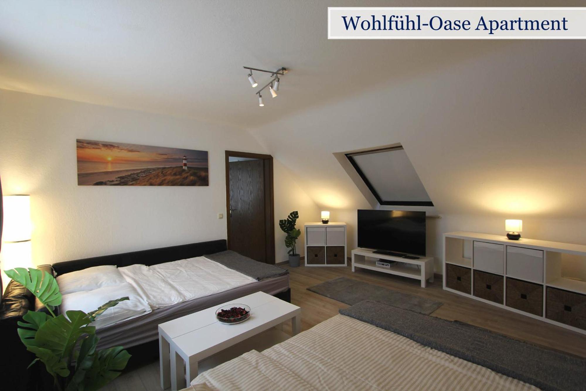 Wunderschoen Zwischen Ortsausgang Und Waldesrand Gelegene, Schoene Apartments Herzogenrath Eksteriør billede