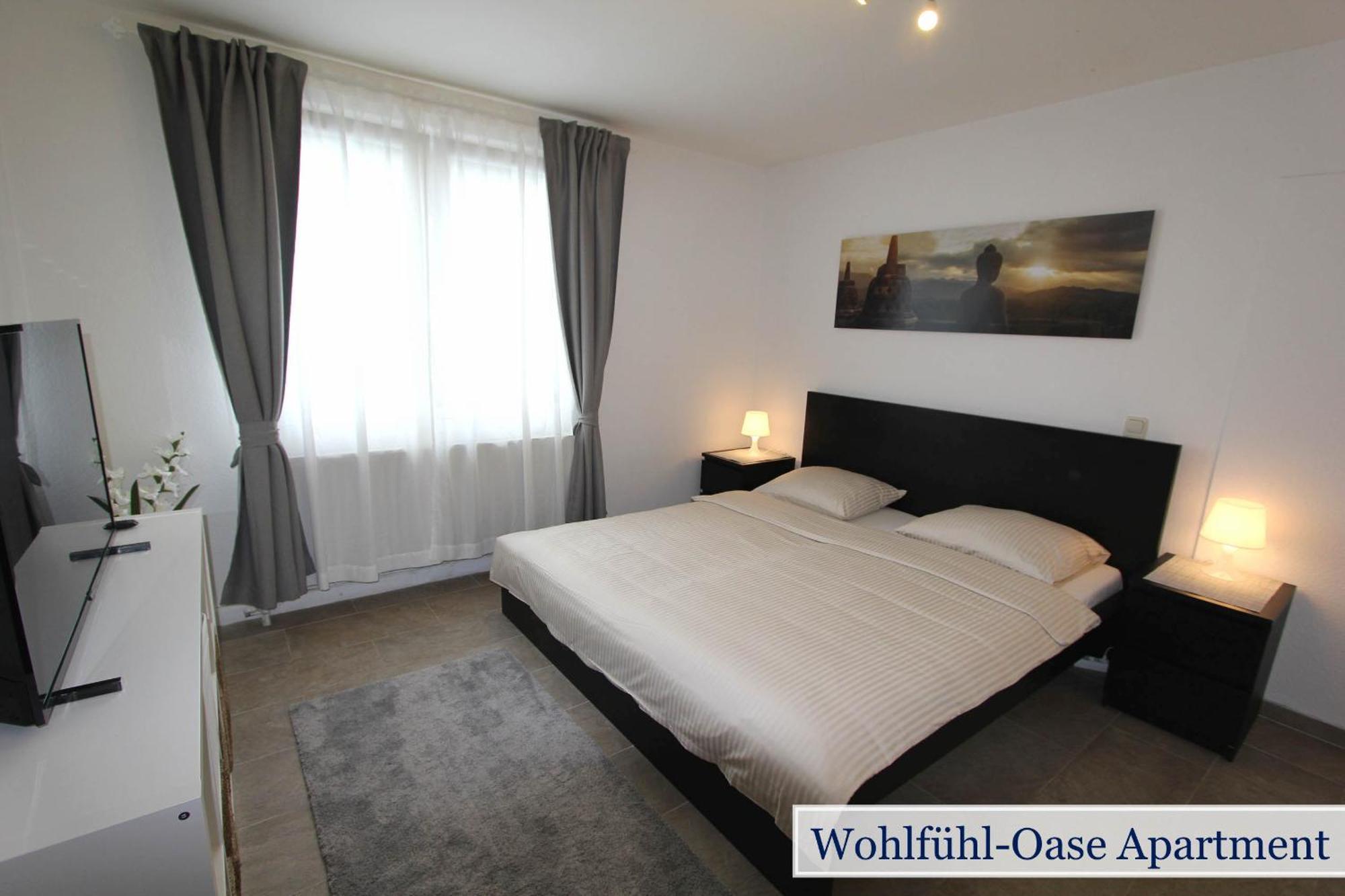 Wunderschoen Zwischen Ortsausgang Und Waldesrand Gelegene, Schoene Apartments Herzogenrath Eksteriør billede