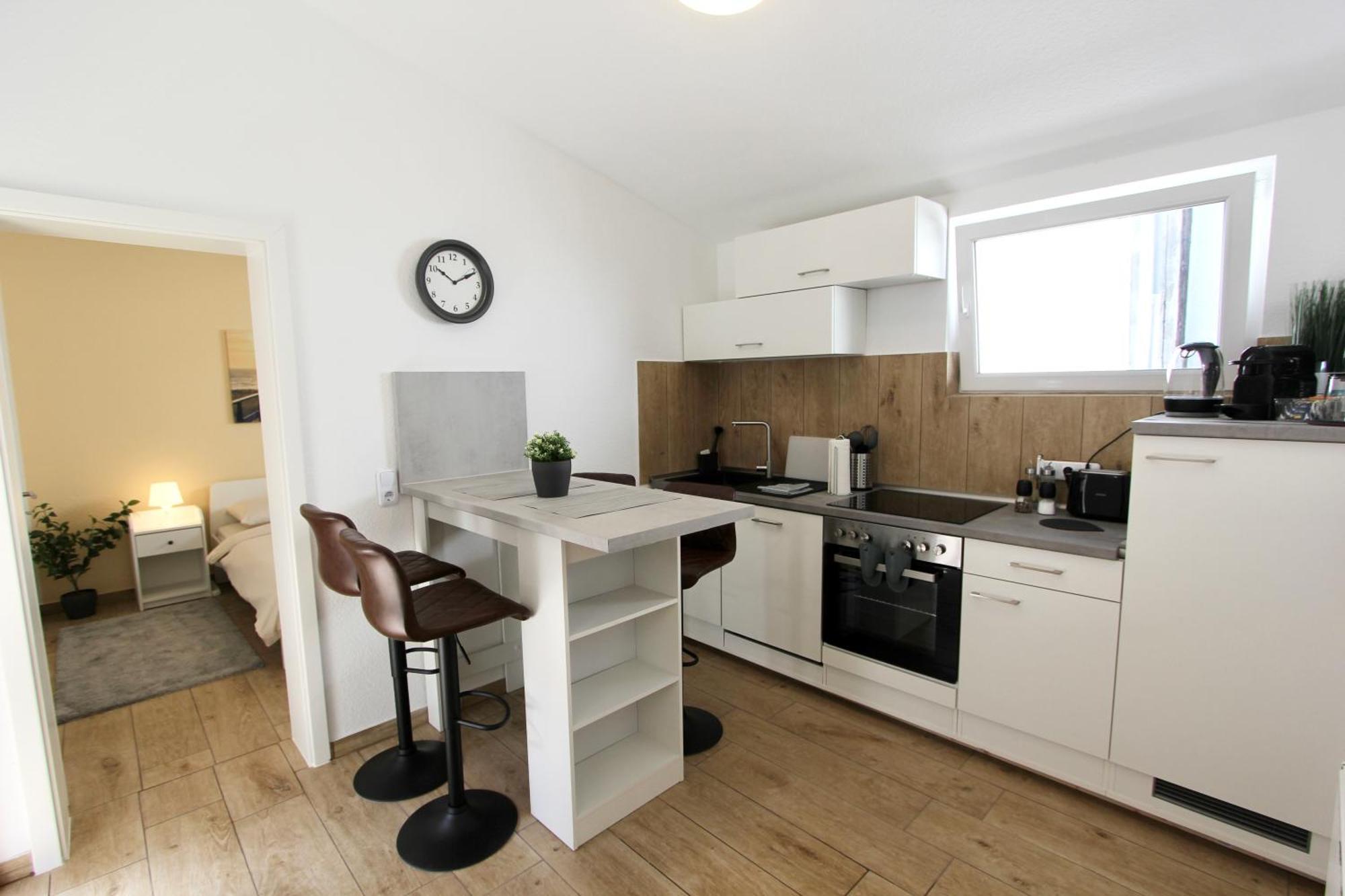 Wunderschoen Zwischen Ortsausgang Und Waldesrand Gelegene, Schoene Apartments Herzogenrath Eksteriør billede